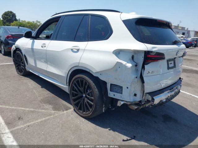 2024 BMW X5 5UX23EU08R9U79833 Photo 2