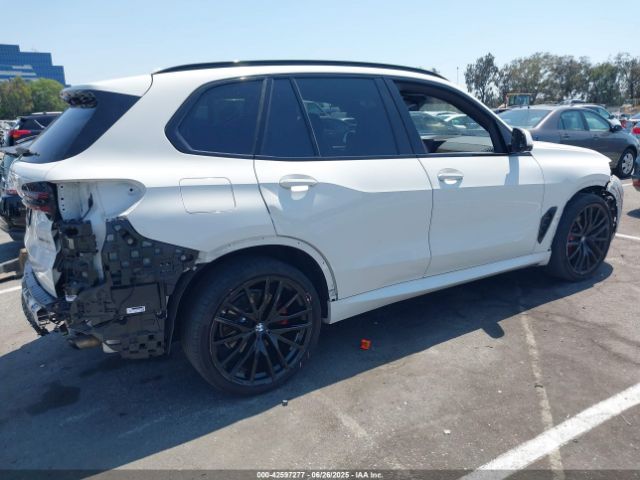 2024 BMW X5 5UX23EU08R9U79833 Photo 3