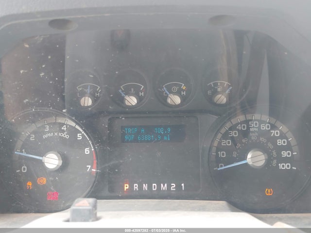 Ford 2014 2014 1FT7X2B62EEB43369 Image 7