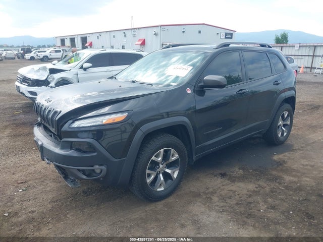 1C4PJMBS4GW169267 Jeep 2016