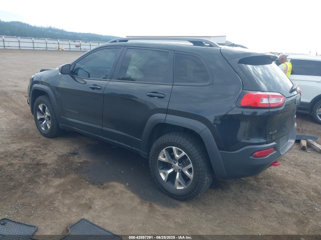 1C4PJMBS4GW169267 Jeep 2016