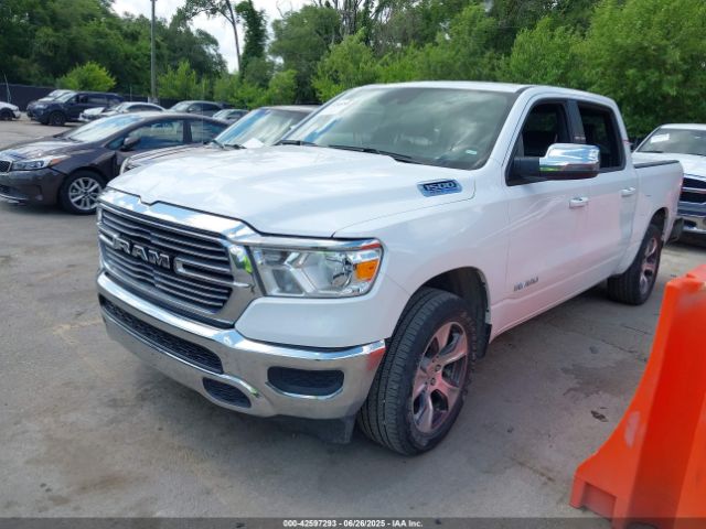 2024 RAM 1500 1C6RREJTXRN220546 Photo 1