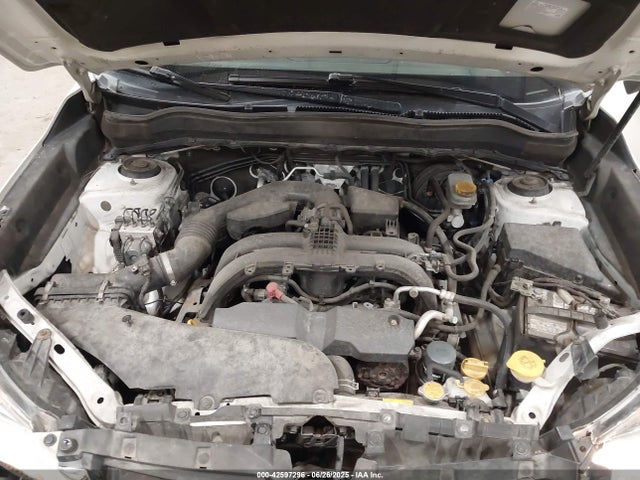 JF2SJABC3HH507802 Subaru naturally aspirated u5