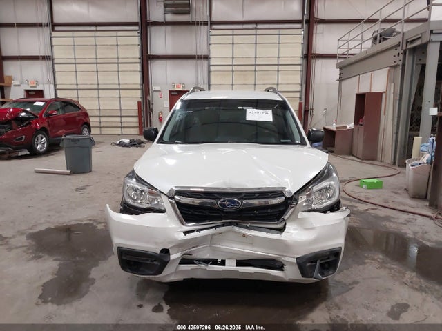 JF2SJABC3HH507802 Subaru naturally aspirated u5