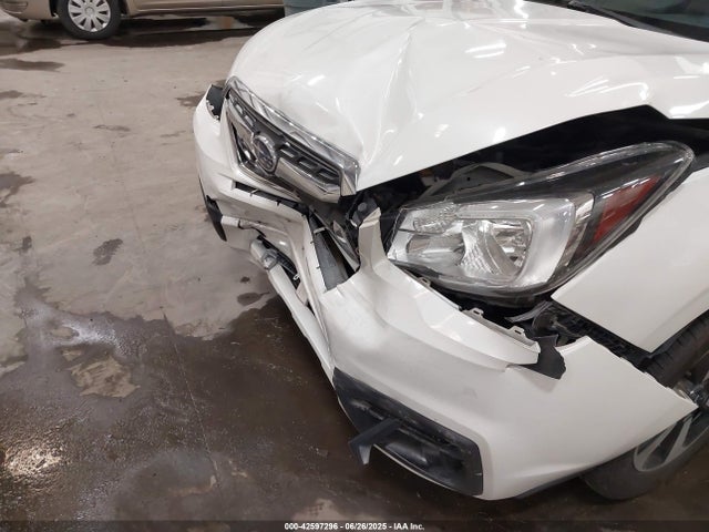 JF2SJABC3HH507802 Subaru naturally aspirated u5