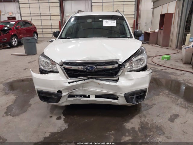 JF2SJABC3HH507802 Subaru naturally aspirated u5