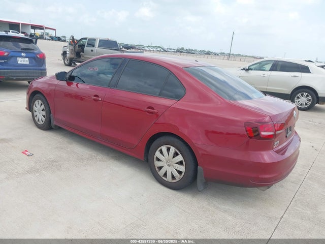 3VW267AJXGM226493 Volkswagen Jetta
