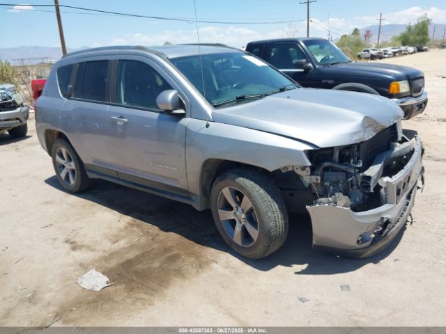 2017 JEEP COMPASS 1C4NJDEB9HD111929