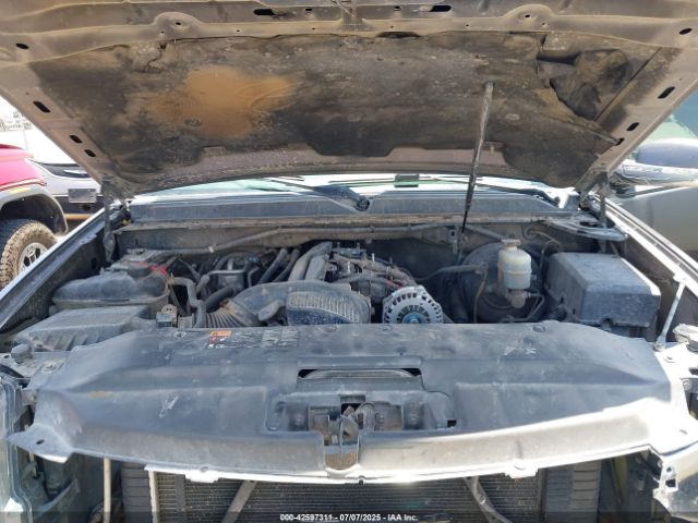 2010 CADILLAC ESCALADE 1GYUKAEF3AR243470 Photo 9