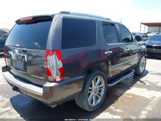 2010 CADILLAC ESCALADE 1GYUKAEF3AR243470 Photo 3
