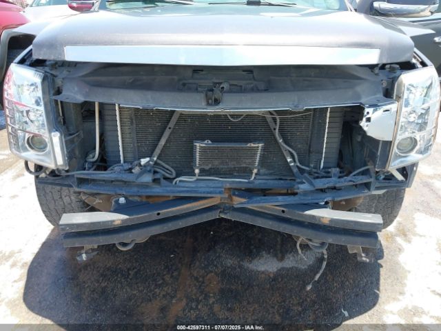 2010 CADILLAC ESCALADE 1GYUKAEF3AR243470 Photo 5