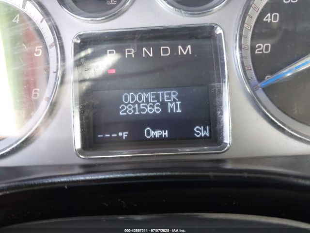 2010 CADILLAC ESCALADE 1GYUKAEF3AR243470 Photo 6
