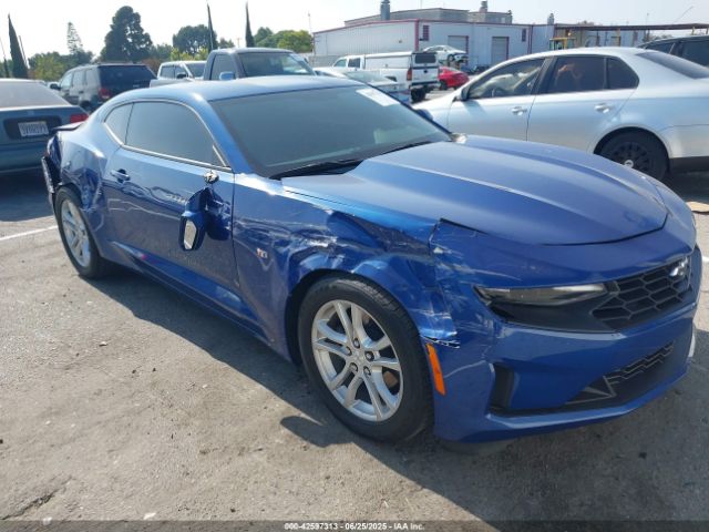 2023 CHEVROLET CAMARO 1G1FB1RX4P0157012