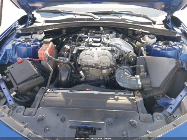 2023 CHEVROLET CAMARO 1G1FB1RX4P0157012 Photo 9
