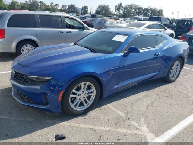 2023 CHEVROLET CAMARO 1G1FB1RX4P0157012 Photo 1