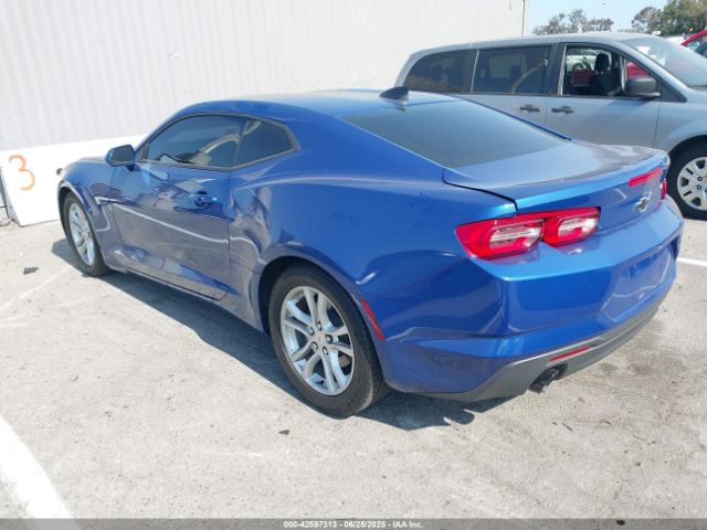2023 CHEVROLET CAMARO 1G1FB1RX4P0157012 Photo 2