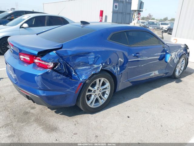 2023 CHEVROLET CAMARO 1G1FB1RX4P0157012 Photo 3