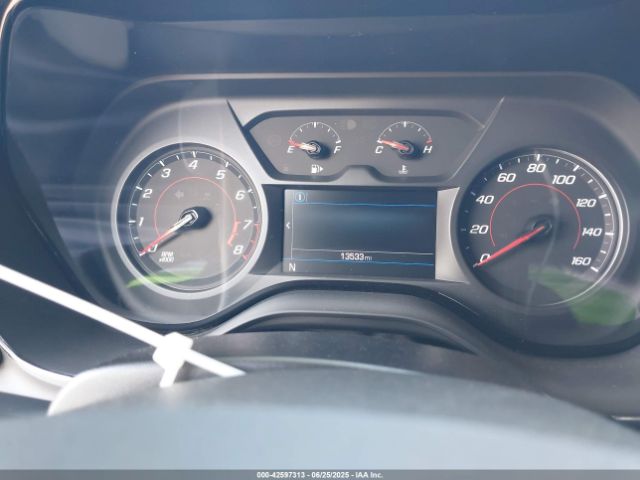 2023 CHEVROLET CAMARO 1G1FB1RX4P0157012 Photo 6