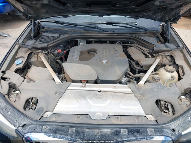 BMW 2018 2018 5UXTR9C52JLD63383 Image 10