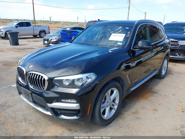 BMW 2018 2018 5UXTR9C52JLD63383 Image 2