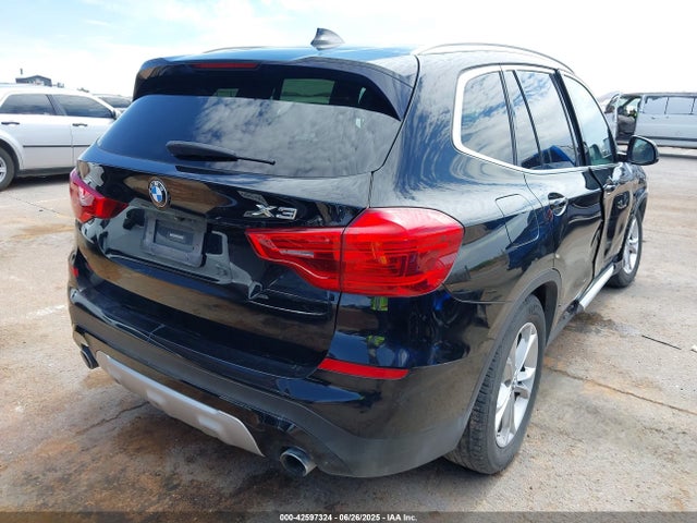 BMW 2018 2018 5UXTR9C52JLD63383 Image 4