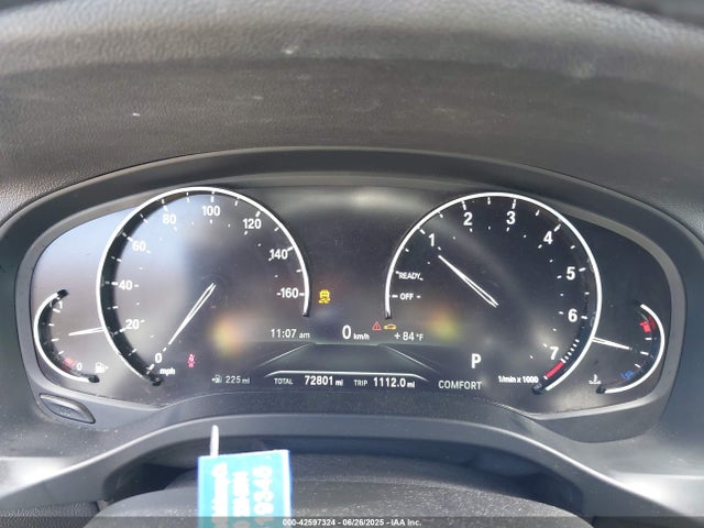 BMW 2018 2018 5UXTR9C52JLD63383 Image 7