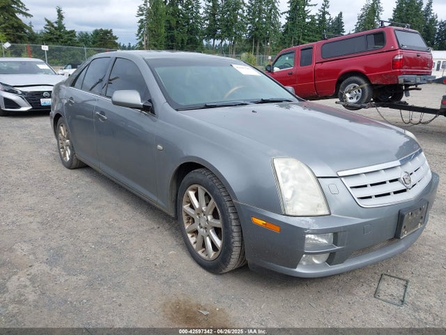 2005 CADILLAC STS 1G6DC67A050222154 Photo 0