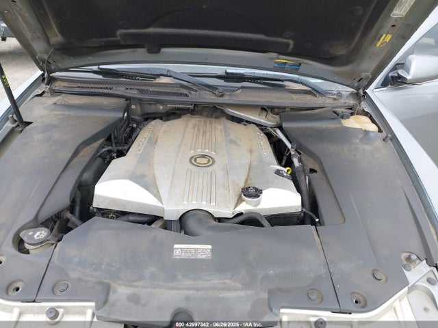 2005 CADILLAC STS 1G6DC67A050222154 Photo 9