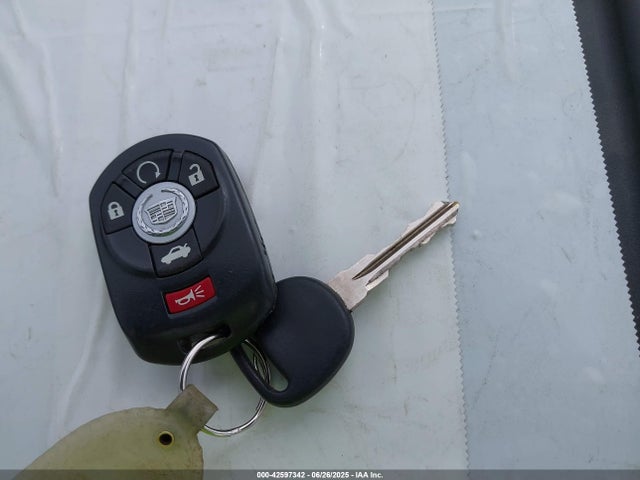 2005 CADILLAC STS 1G6DC67A050222154 Photo 10