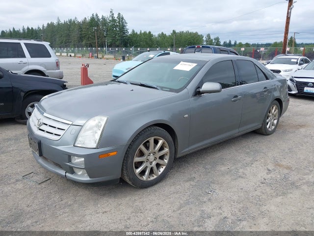 2005 CADILLAC STS 1G6DC67A050222154 Photo 1