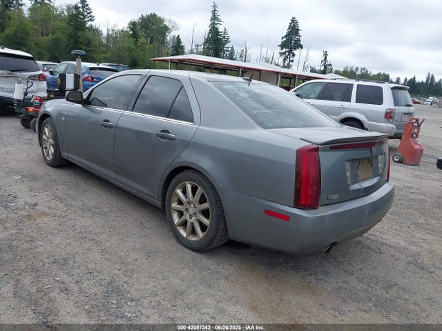 2005 CADILLAC STS 1G6DC67A050222154 Photo 2