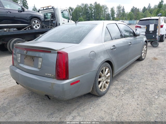 2005 CADILLAC STS 1G6DC67A050222154 Photo 3