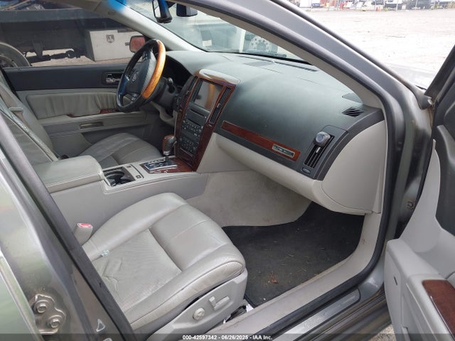 2005 CADILLAC STS 1G6DC67A050222154 Photo 4