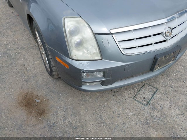 2005 CADILLAC STS 1G6DC67A050222154 Photo 5