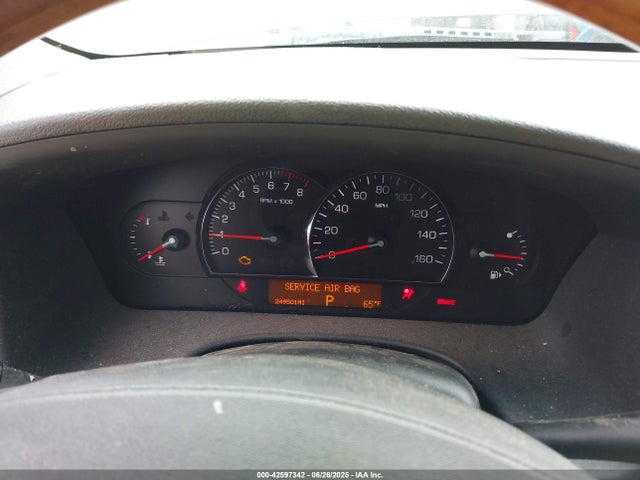 2005 CADILLAC STS 1G6DC67A050222154 Photo 6