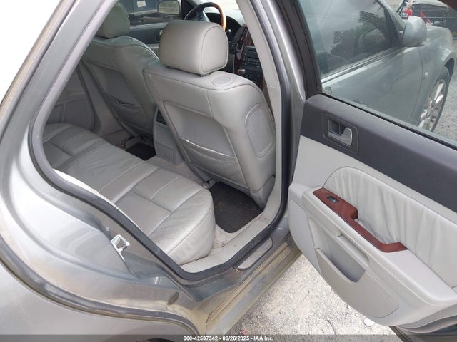 2005 CADILLAC STS 1G6DC67A050222154 Photo 7
