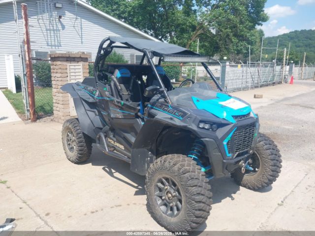 2019 POLARIS RZR 3NSVDE925KF584717