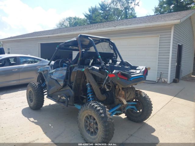 2019 POLARIS RZR 3NSVDE925KF584717 Photo 2