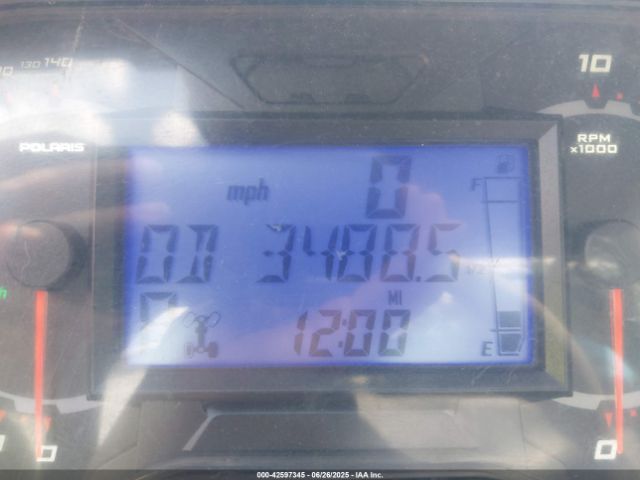 2019 POLARIS RZR 3NSVDE925KF584717 Photo 6
