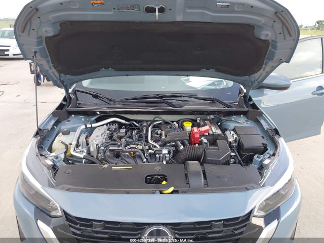 Nissan 2025 2025 3N1AB8CV3SY245522 Image 10