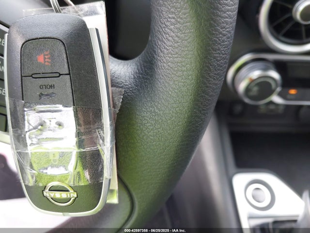 Nissan 2025 2025 3N1AB8CV3SY245522 Image 11