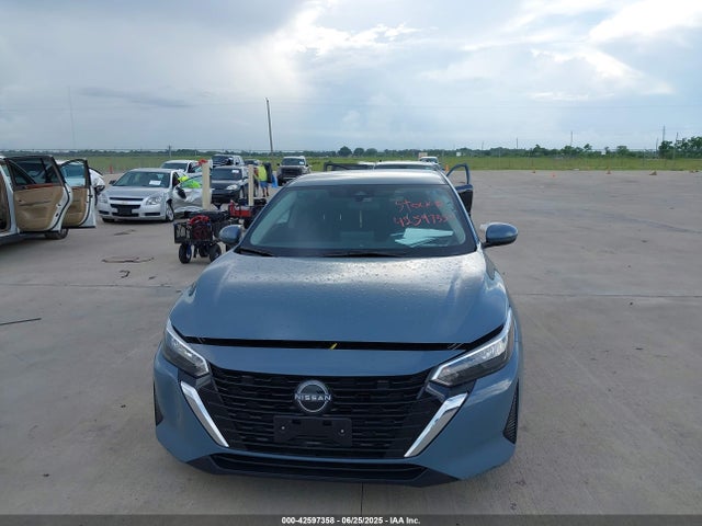 Nissan 2025 2025 3N1AB8CV3SY245522 Image 12