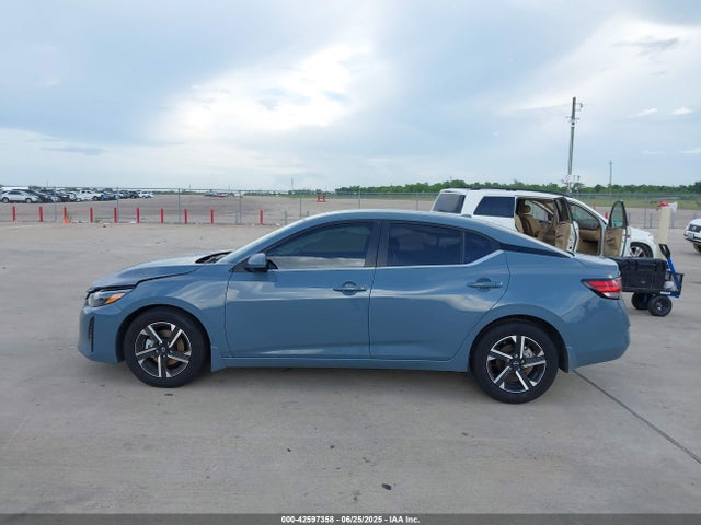 Nissan 2025 2025 3N1AB8CV3SY245522 Image 14