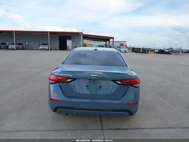 Nissan 2025 2025 3N1AB8CV3SY245522 Image 16