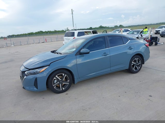 Nissan 2025 2025 3N1AB8CV3SY245522 Image 2