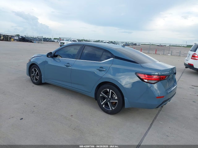 Nissan 2025 2025 3N1AB8CV3SY245522 Image 3