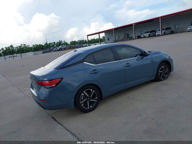 Nissan 2025 2025 3N1AB8CV3SY245522 Image 4