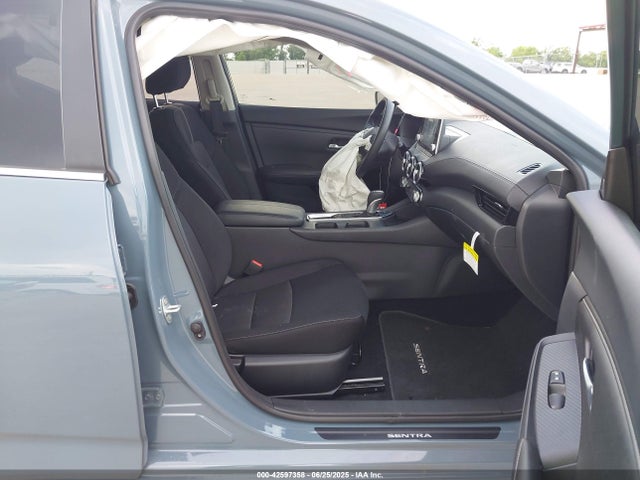 Nissan 2025 2025 3N1AB8CV3SY245522 Image 5