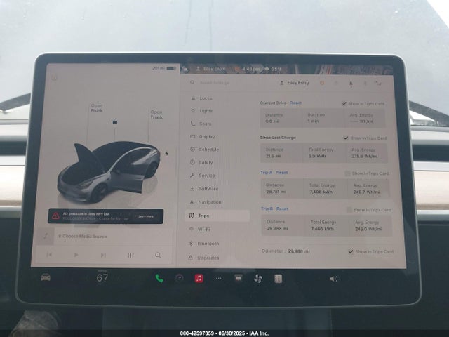 Tesla 2023 2023 5YJ3E1EA7PF583748 Image 7