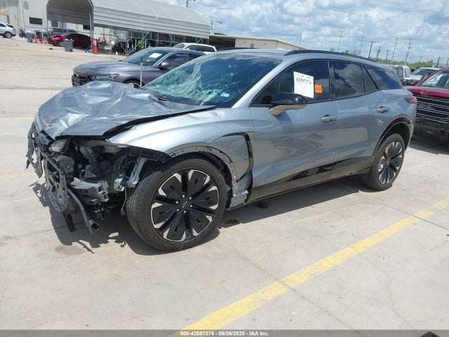 Chevrolet x0c+ec5 2024 3GNKDCRJ8RS164121 Image 2